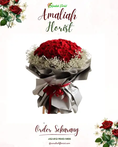 Buket Bunga Cihambulu